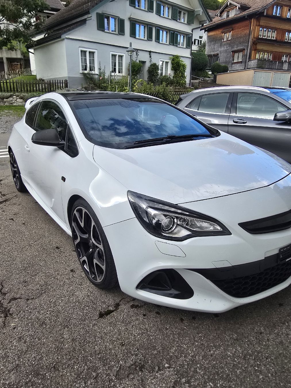 Opel Autos: Opel Astra OPC – D'occasion à Alt St. Johann par Hoidu