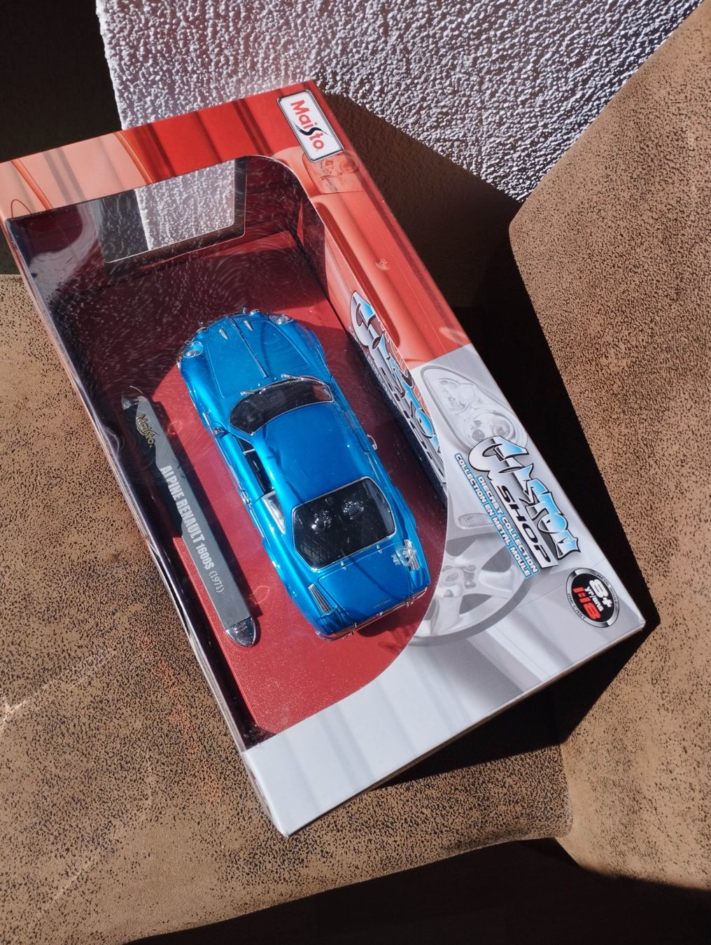 Maisto Modellautos: Renault Alpine A110 1600 S 1971 – Gebraucht aus Chur von oriori 1