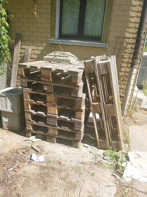 Pallets: 12 Stk.  Euro Paletten – Usato da Neu St. Johann venduto da Isputnik