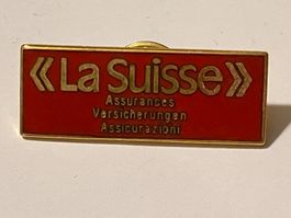 1 Pin La Suisse Assurance Versicherungen