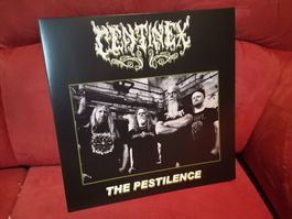 Centinex The Pestilence (Vinyl EP / Black Vinyl)