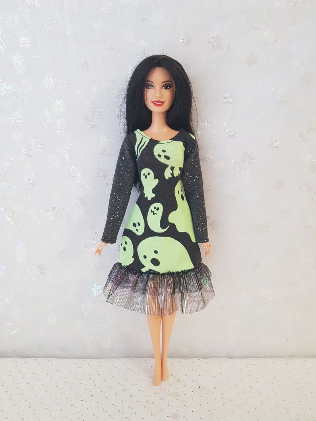 Bambole: Barbie Kleid – Nuovo (secondo la descrizione) da Lachen SZ venduto da Sakura4hime