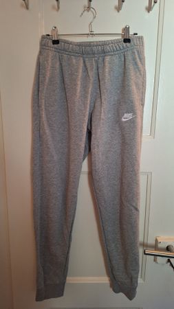 Nike Jogginghose grau Grösse S