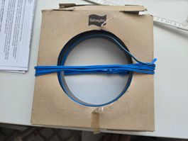 Kabel 2G0.8 2x1 2x0.8mm² 2L Draht ca 80m Installationskabel