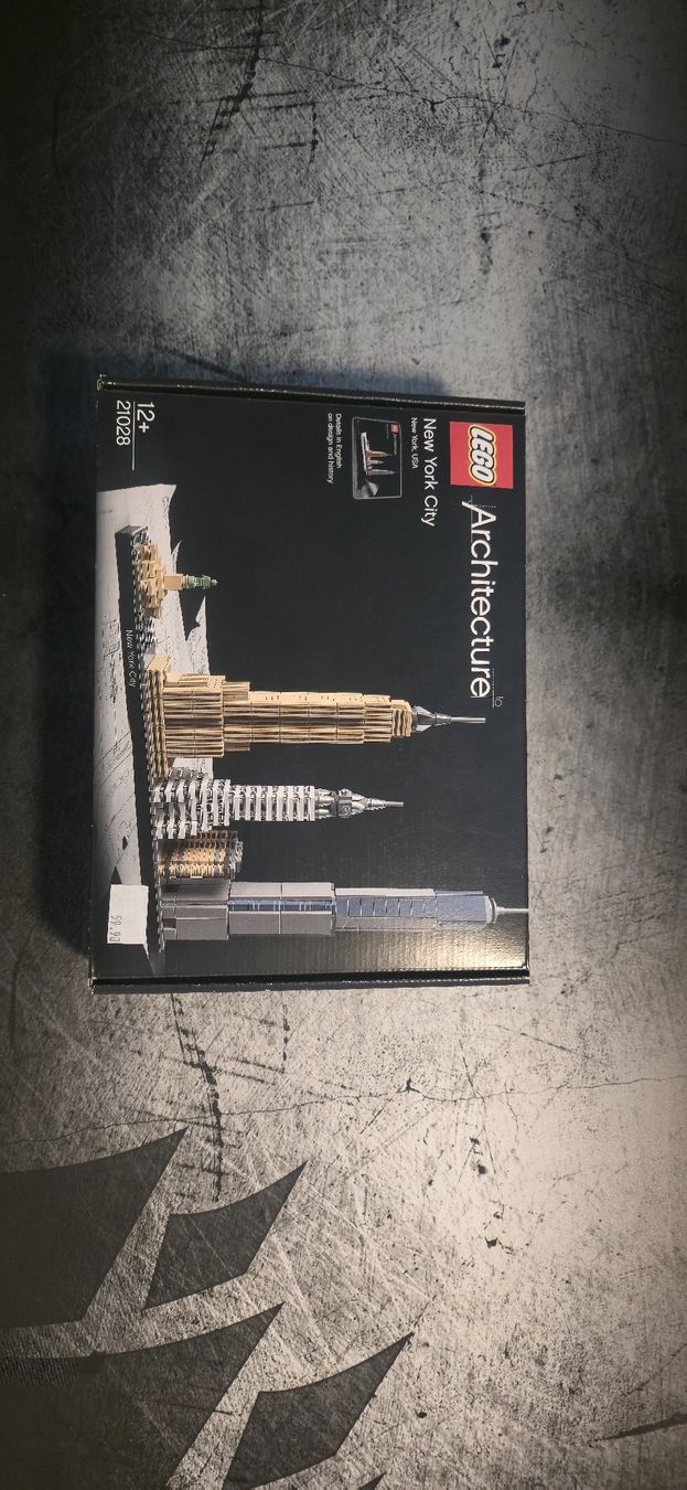 Lego Jouets: LEGO Architecture New York 21028 – Neuf (Voir description) à Ennetmoos par Bricks_and_more
