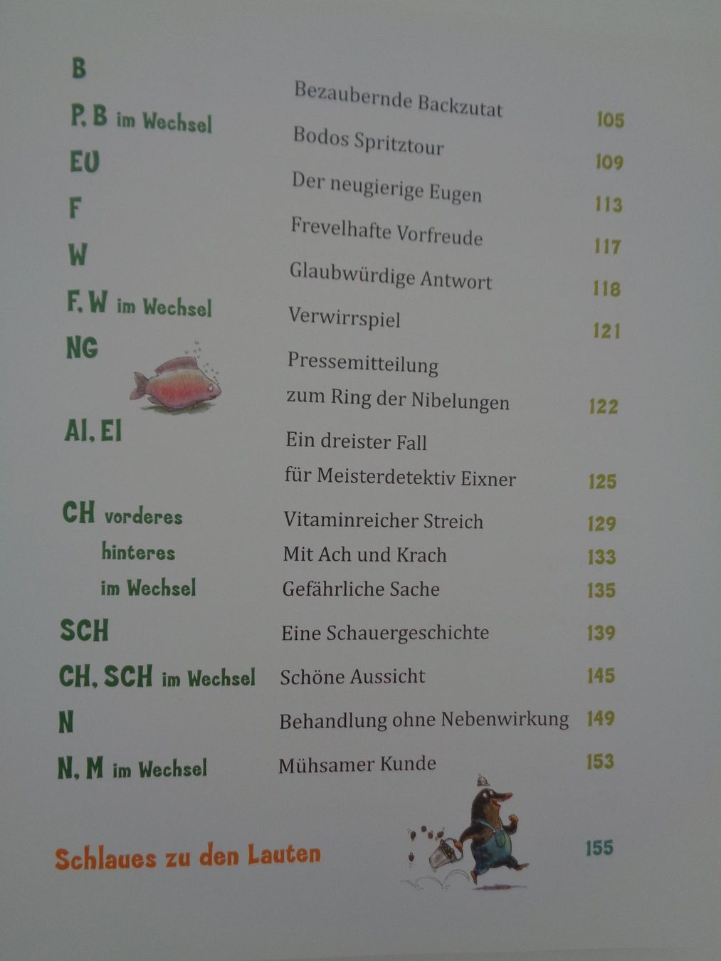 Libri: Löwen mögen schöne Zöpfe - das laut-Lesebuch mit CD – Usato da Chur venduto da omonia 5