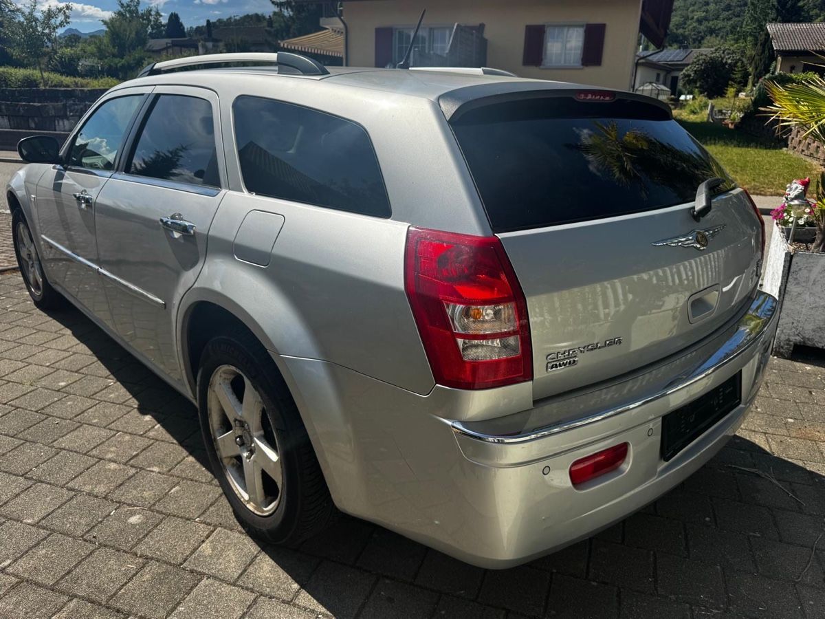 Chrysler Autos: Chrysler 300c 3.5l – Gebraucht aus Wiedlisbach von lim_hgb9 2