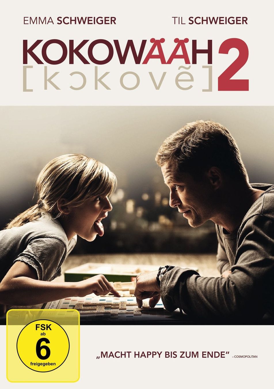 Tous les DVDs: Kokowääh 2 – Neuf avec emballage d'origine à Riehen par M.S.DVD