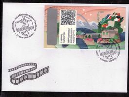 FDC SWISS CRYPTO " ID 5" AUSGABETAG