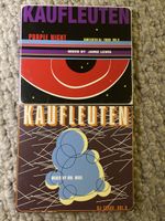2x Kaufleuten DJ Traxx Vol.6+8