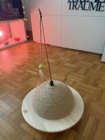Katzenspielzeug Designed by Lotte Sisalball gut erhalten