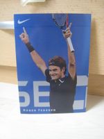 ROGER FEDERER  Info Karte Nike