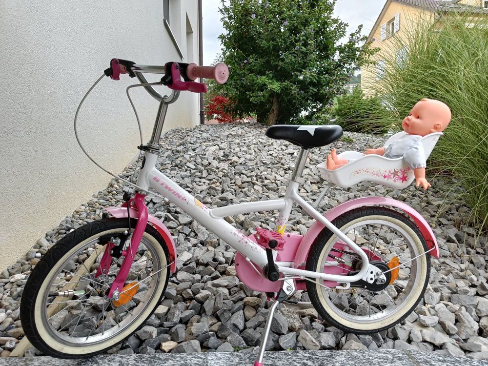 Vélo fille 4 ans hot sale