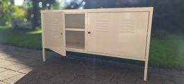 Metallschrank IKEA PS crème-weiss
