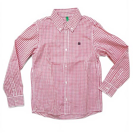 Like NEW Benetton Children Long Sleeve Shirt 140cm