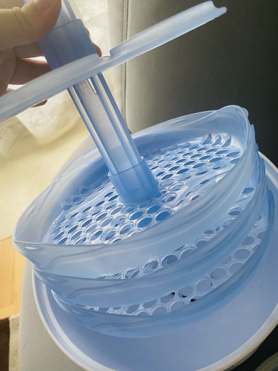 Avent Pasti del neonato: Philips Avent Electric Steam Sterilizer – Usato da Tavannes venduto da nih_tq6v 2
