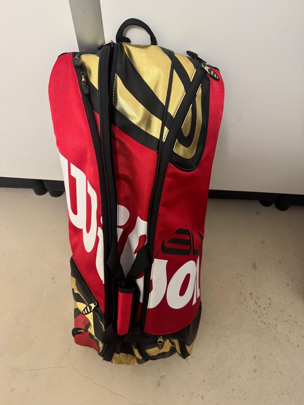 Wilson Taschen: Borsa da tennis Wilson – Gebraucht aus Pregassona von ric_6qpk 2