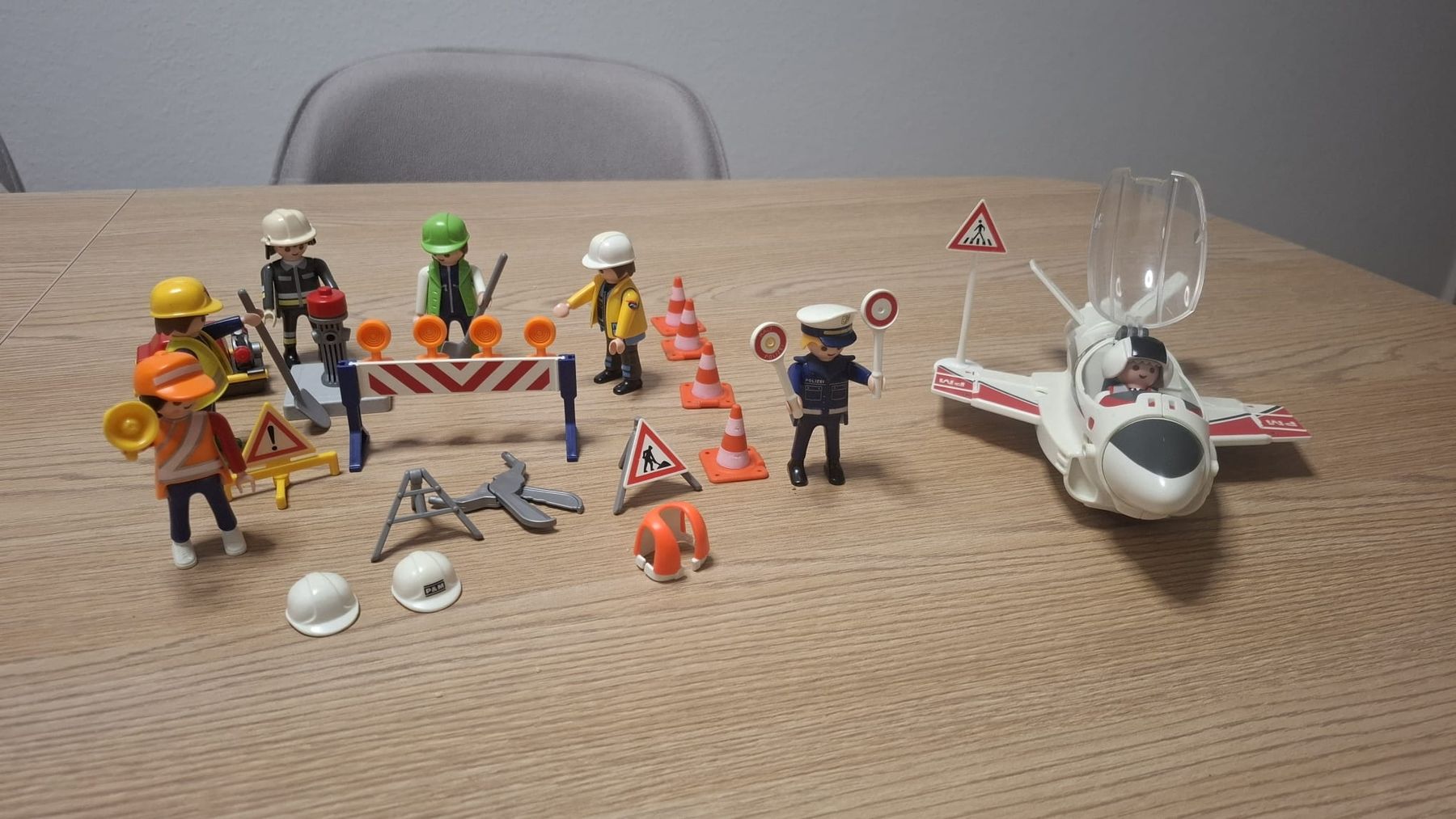 Migros Raccolte di bollini & punti: playmobil – Usato da Meggen venduto da ziyaince40 1