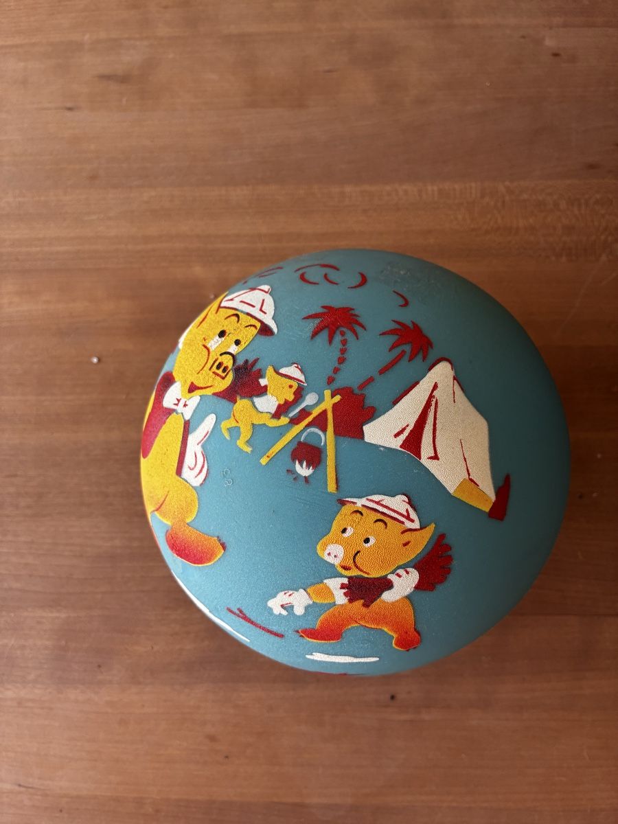Bälle: Spielball 50er – Gebraucht aus Lengnau BE von Warmbrodt 1
