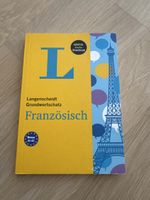 Langenscheidt Grundwortschatz Französisch 