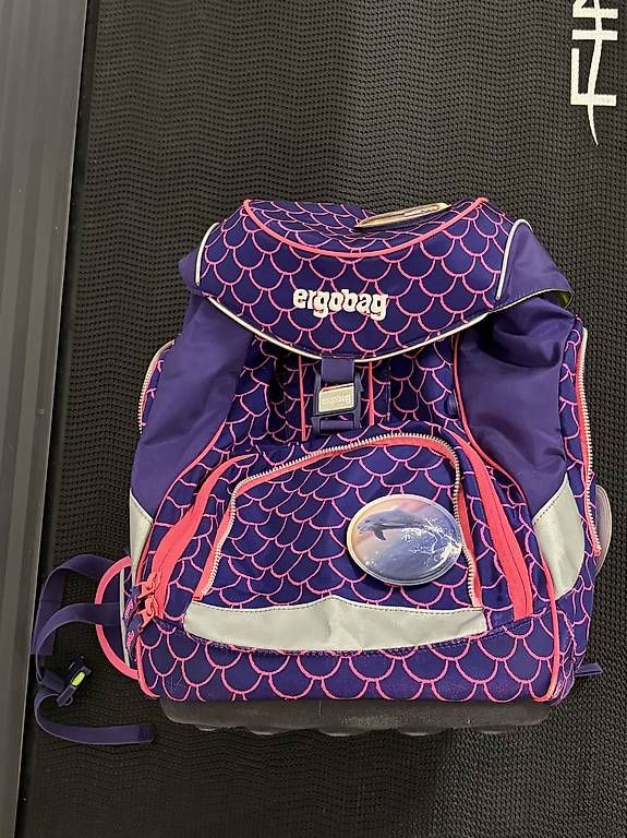 Ergobag Zaini: Schulrucksack – Usato da Feuerthalen venduto da Saho1