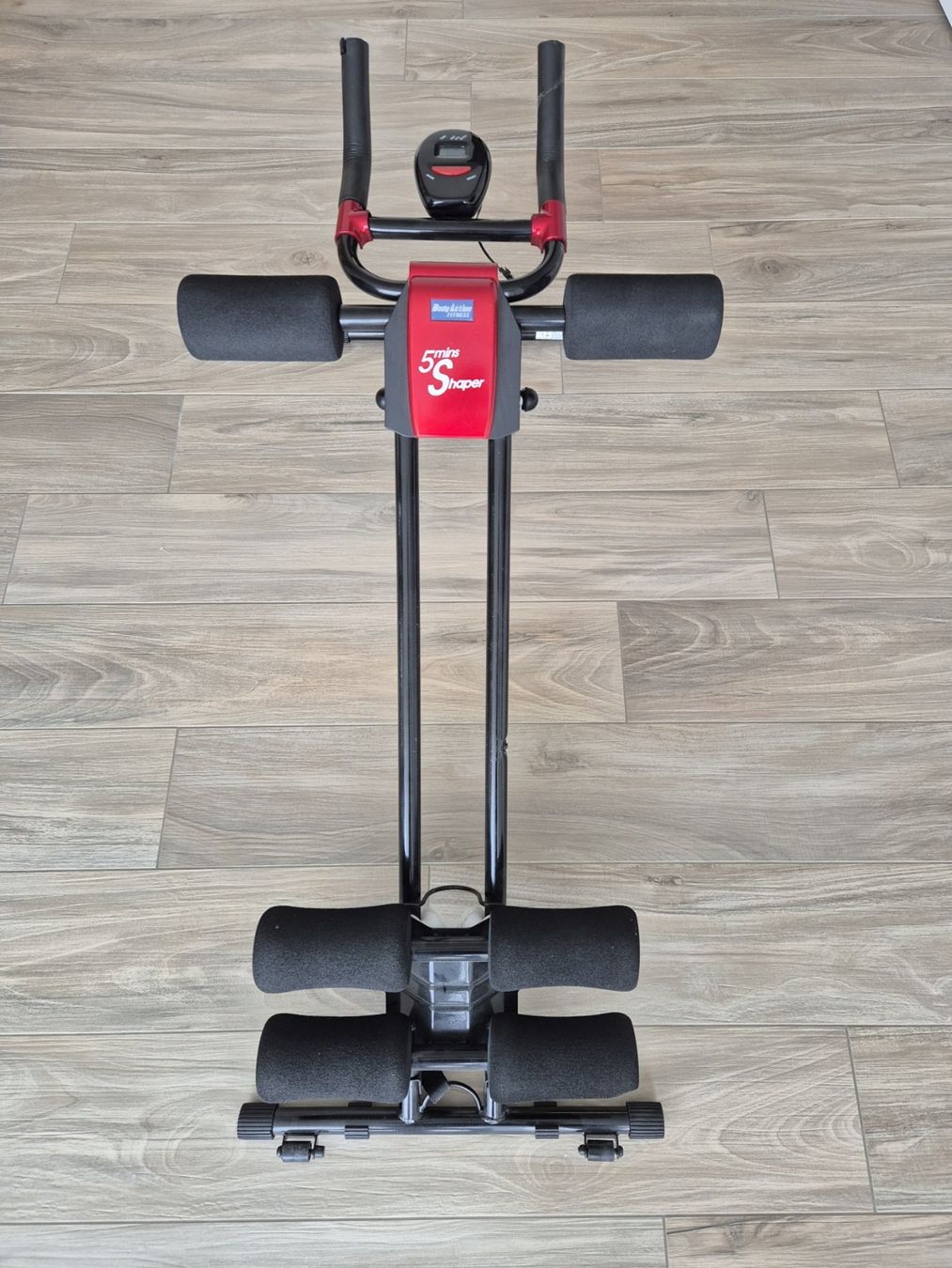 Hometrainer: 5 minute shaper sehr gut erhalten – Usato da Wil venduto da WIMMLE 1