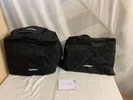 2x Lautsprecher Tasche von Bose 44x38x25.5cm (S446)