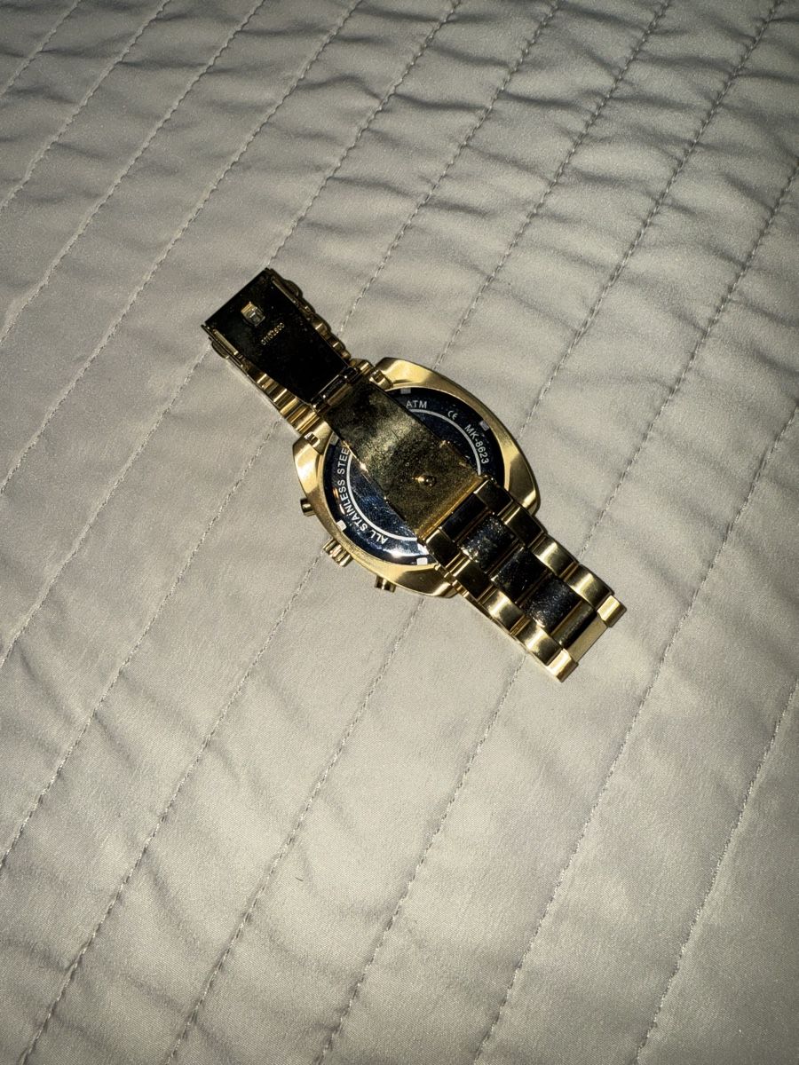Michael Kors Orologi: Michael Kors Uhr, Gold – Nuovo (secondo la descrizione) da Dietikon venduto da jagamel 2
