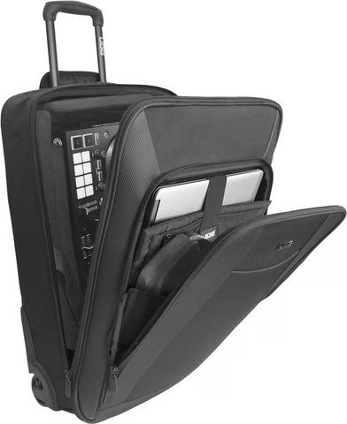 Valises & Sacs: UDG  DJ-Controller 22" Controller Case mit Rollen in schwarz – Neuf (Voir description) à Jona par Ozei 2