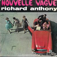 Richard Anthony  EP - Nouvelle Vague