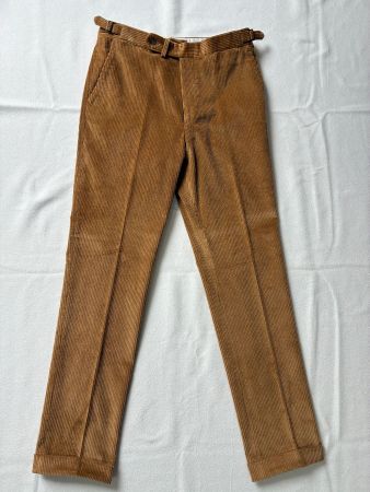 Berg & Berg Cordhose in Beige Grösse 50
