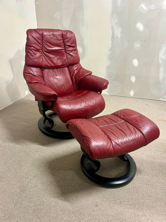 Stressless Sessel Gebraucht