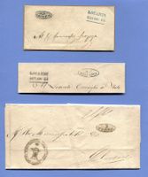 Strahlenstempel Bignasco I, Someo und Torre