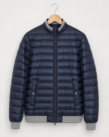 HERNO MEN'S PADDED JACKETS