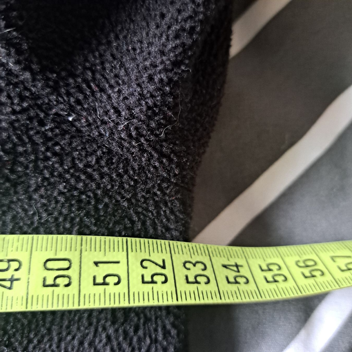 Giacche: Fleecejacke Urban Classics Schwarz Grösse S  – Usato da Kriegstetten venduto da Jakasi 5