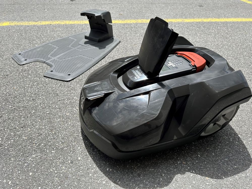 Mähroboter / Automower Husqvarna 420 | Kaufen auf Ricardo