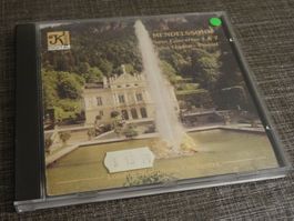 Mendelssohn Klavier Concertos 1&2 John Ogdon London Symphony