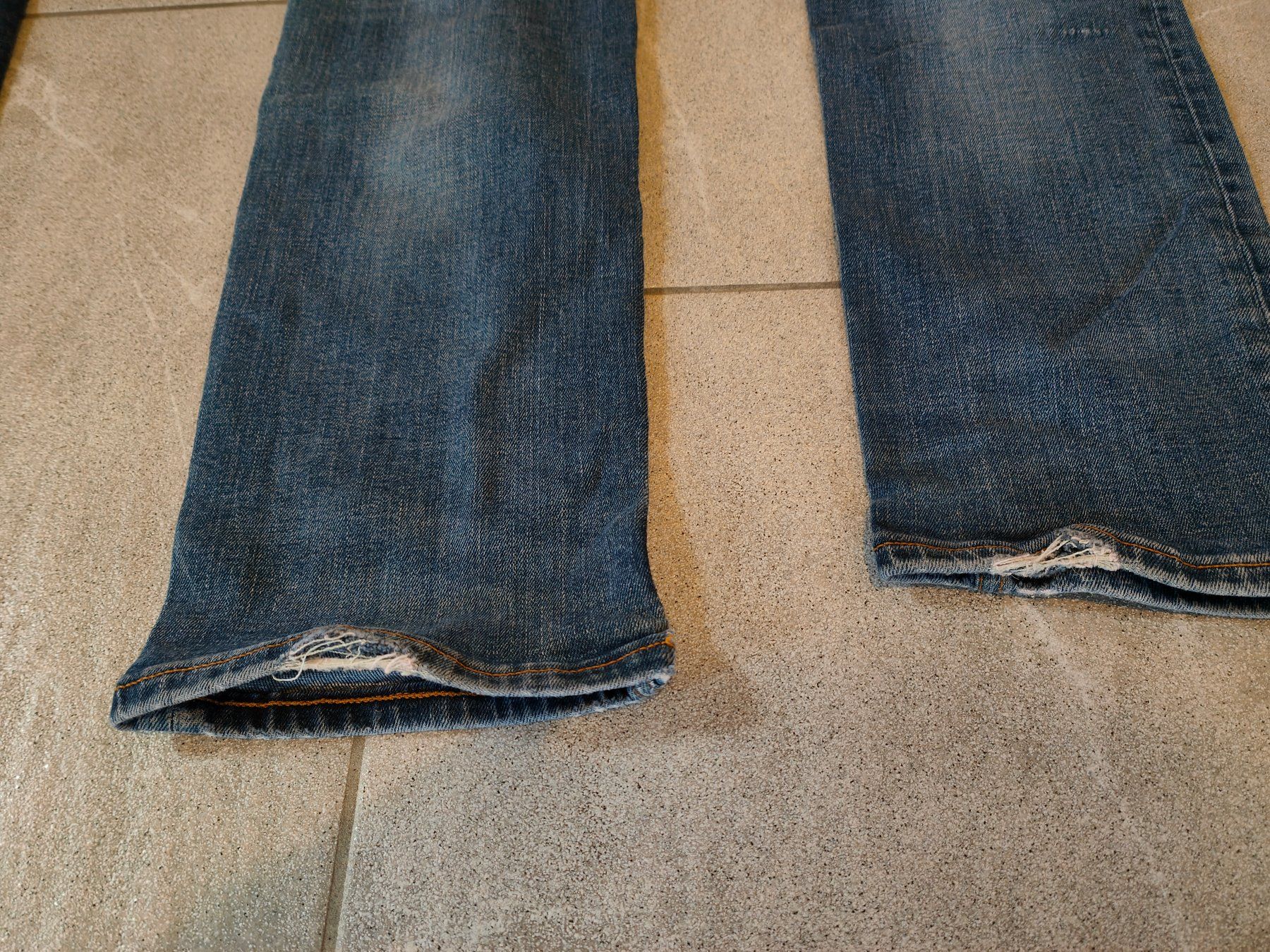 Jeans: 4 Marken Jeans – Gebraucht aus Mels von velo-city 7