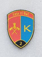 Verbandsabzeichen Kata Hi Bat 02 Stabskp