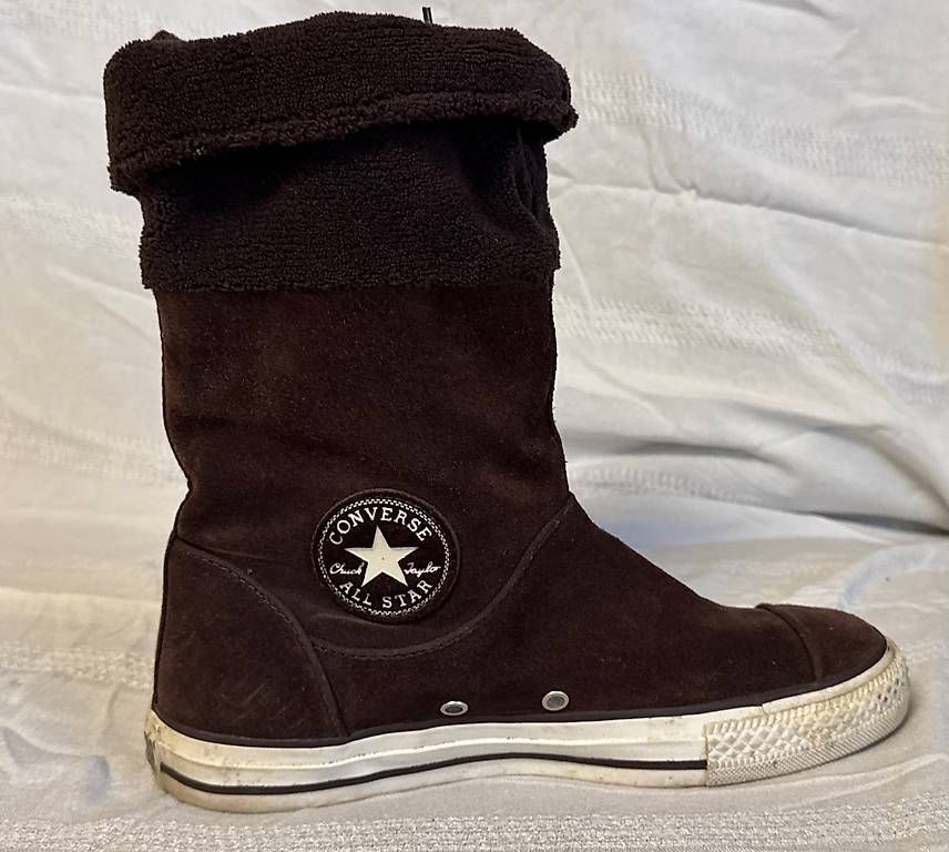 Scarpe da uomo: Converse Tom Taylor, warm boots, 39 – Usato da Berneck venduto da E_ZLK