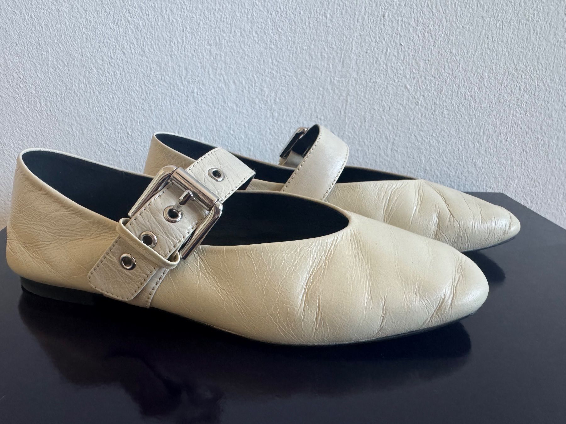 Massimo Dutti Scarpe da donna: Ballerina, massimo Dutti, Gr. 37 – Usato da Zürich venduto da Joa_27d6 1