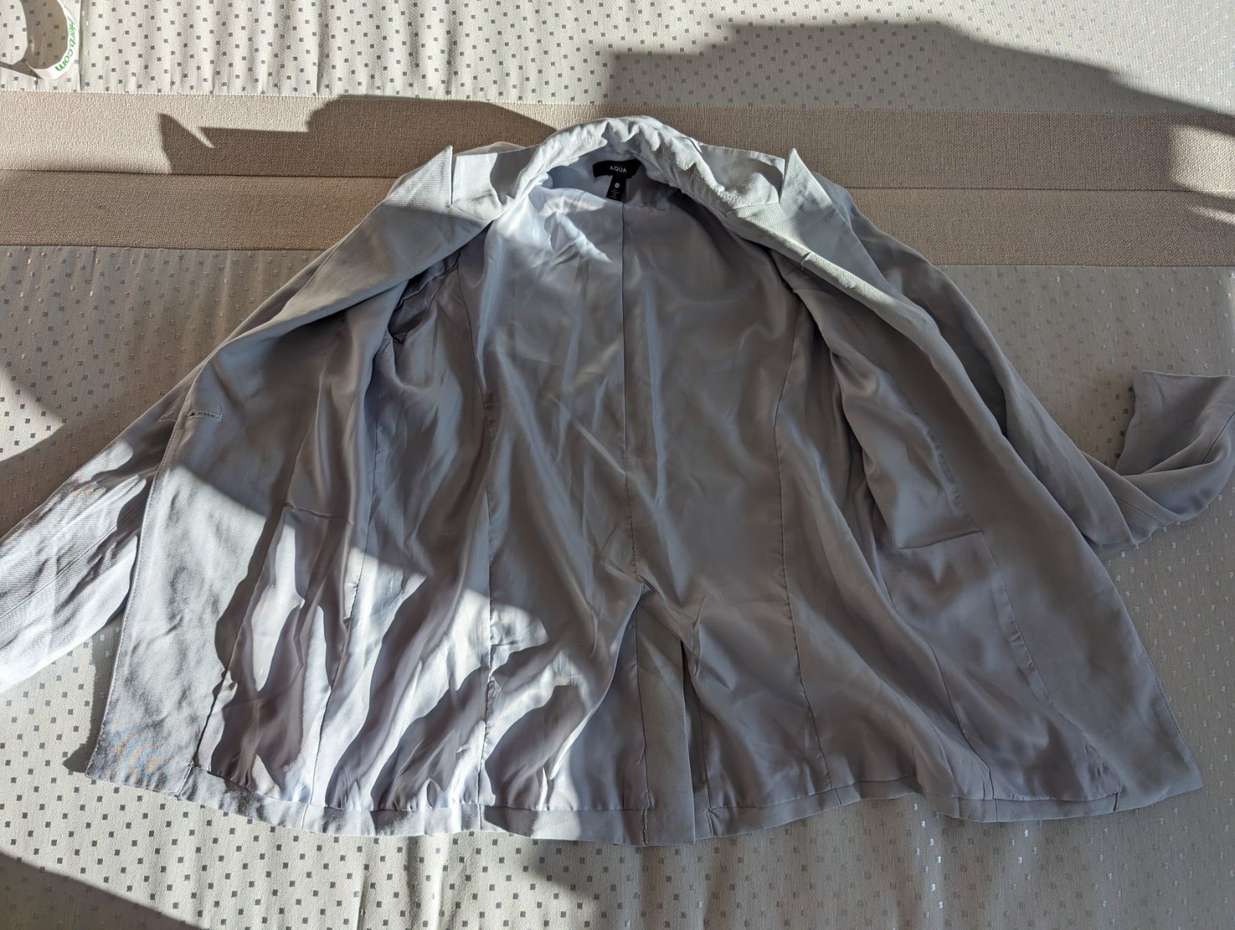 Giacche: Aqua Blazer - XS – Nuovo (secondo la descrizione) da Glis venduto da livespringly 5