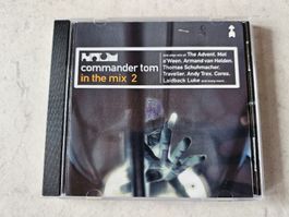 Commander Tom  -  In The Mix 2