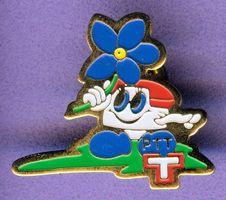 PTT   BLÜMCHEN 