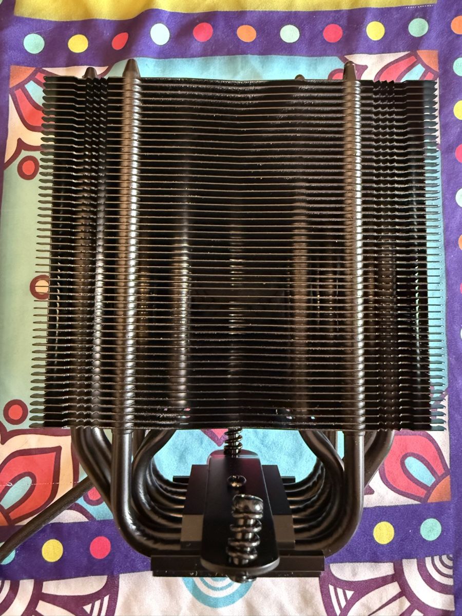 PCs: Noctua NH-U12A - CPU Kühler – Neu (gemäss Beschreibung) aus Oberglatt ZH von Weeman007 2