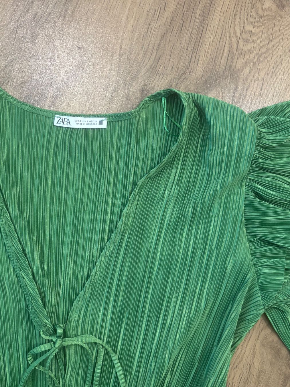 Zara Camicette: Elegante Bluse - Zara - Gr. S – Nuovo (secondo la descrizione) da Brügg BE venduto da doppelsalchow 1