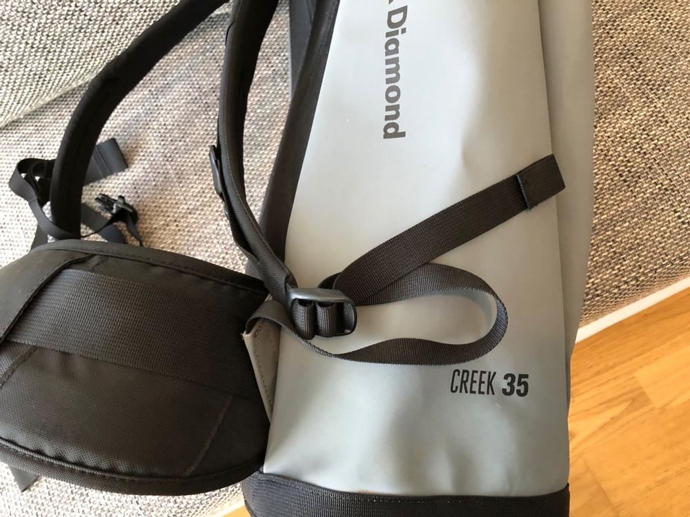 Black Diamond Creek 35 Rucksack | Kaufen auf Ricardo