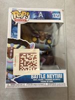 Funko Pop Avatar Battle Neytiri Figur 1323 Neu OVP