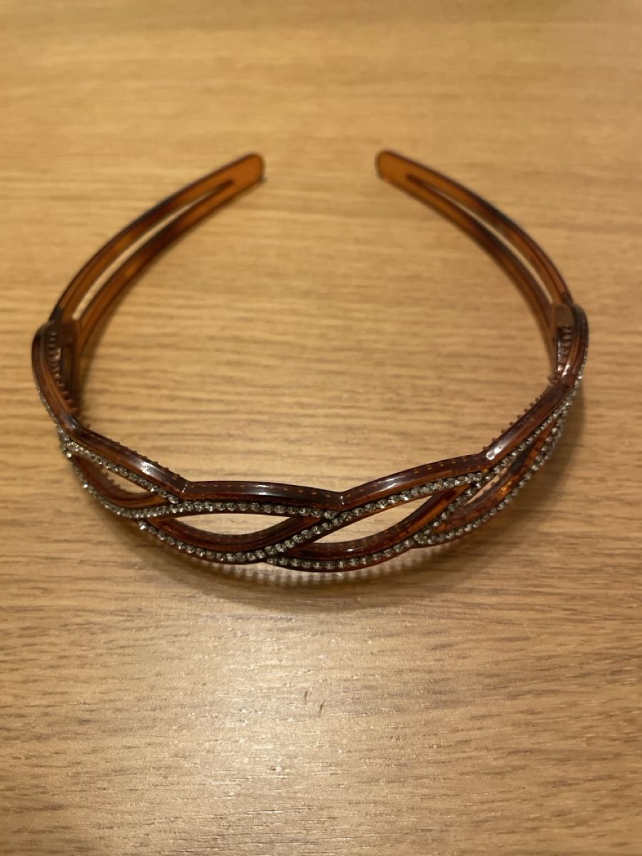 Accessori per capelli: Haarreif mit Strasssteinen – Usato da Zürich venduto da spo_zxm7 1