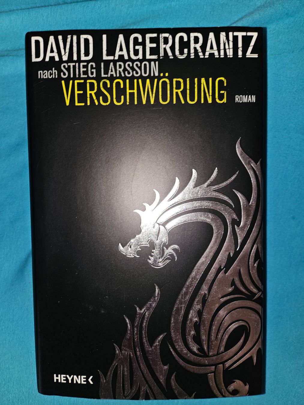Libri: Buch: Verschwörung – Usato da Thun venduto da Shame